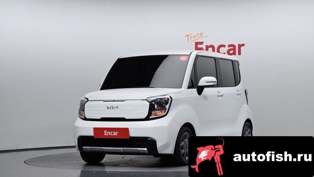 Kia RAY The New Kia Ray 2023 года - вид 1