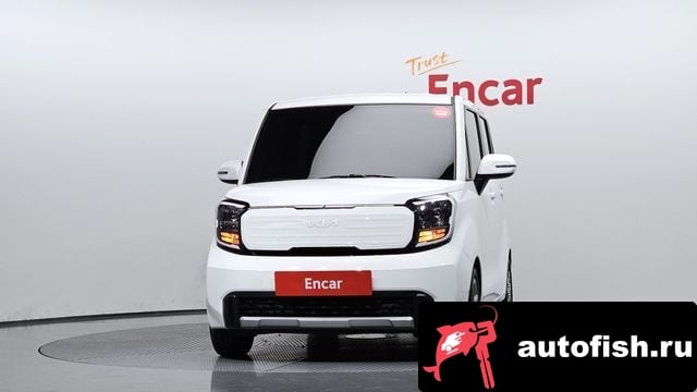 Kia RAY The New Kia Ray 2023 года - вид 3