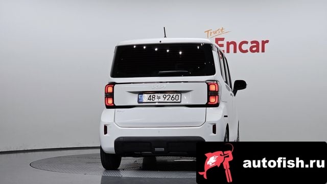 Kia RAY The New Kia Ray 2023 года - вид 4