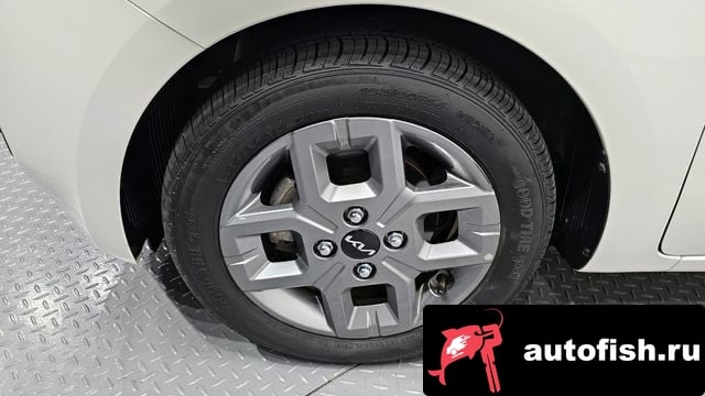 Kia RAY The New Kia Ray 2023 года - вид 5