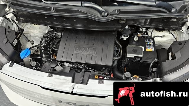 Kia RAY The New Kia Ray 2023 года - вид 6