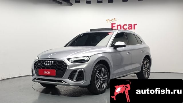 Audi Q5 Q5 (FY) 2023 года - вид 1