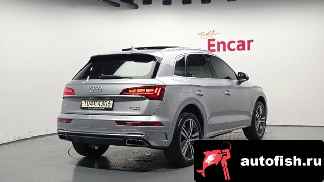 Audi Q5 Q5 (FY) 2023 года - вид 2