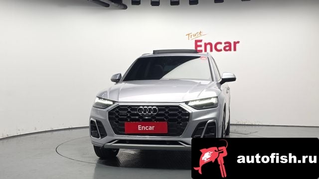 Audi Q5 Q5 (FY) 2023 года - вид 3