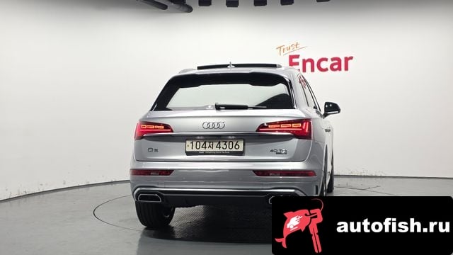Audi Q5 Q5 (FY) 2023 года - вид 4