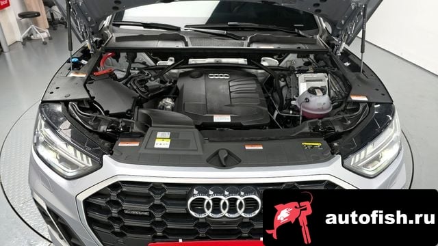 Audi Q5 Q5 (FY) 2023 года - вид 6