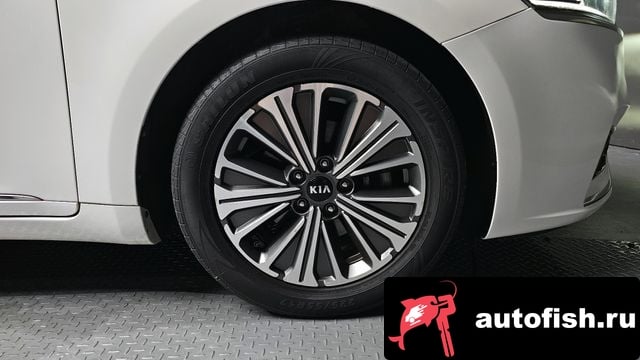 Kia K7 All New K7 Hybrid 2018 года - вид 5