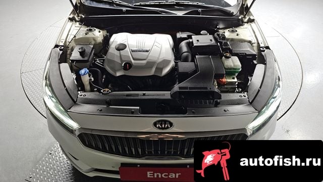 Kia K7 All New K7 Hybrid 2018 года - вид 6