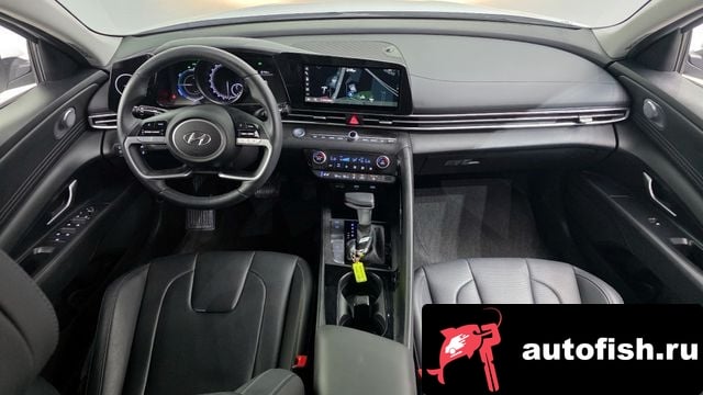 Hyundai AVANTE Avante Hybrid (CN7) 2022 года - похожие автомобили