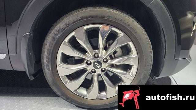 Kia Sorento The New Sorento 2018 года - вид 5