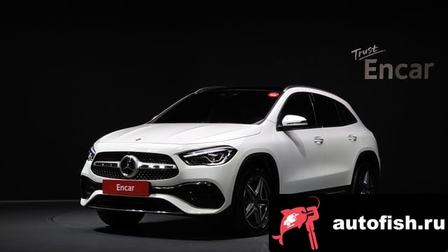 Mercedes-Benz GLA-Class GLA - Class H247 2023 года - вид 1