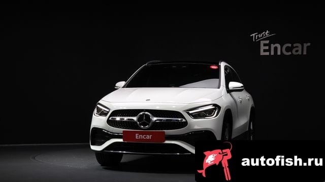 Mercedes-Benz GLA-Class GLA - Class H247 2023 года - вид 3