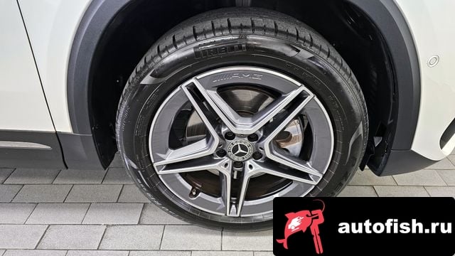 Mercedes-Benz GLA-Class GLA - Class H247 2023 года - вид 5