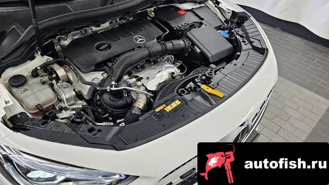 Mercedes-Benz GLA-Class GLA - Class H247 2023 года - вид 6