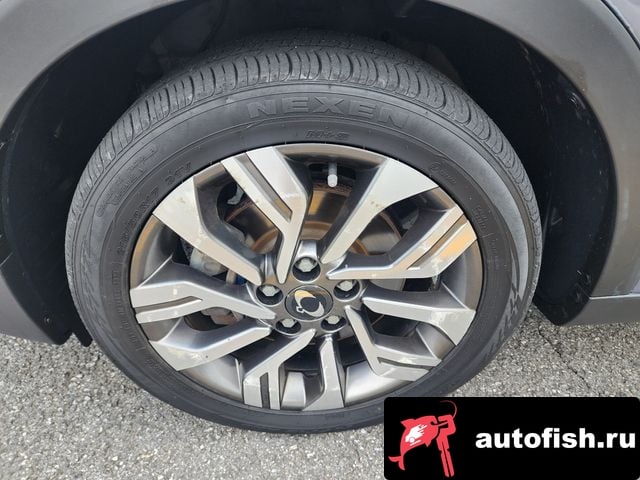 KG Mobility (Ssangyong) TIBOLI Tivoli Armor 2018 года - вид 5