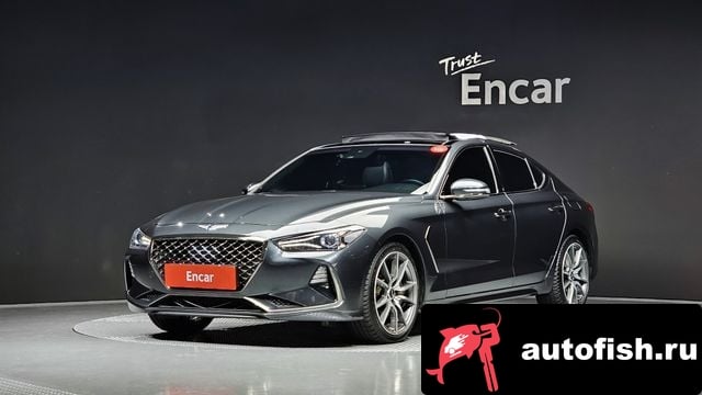 Genesis G70 G70 2018 года - вид 1