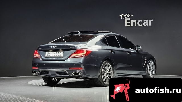 Genesis G70 G70 2018 года - вид 2