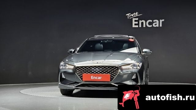 Genesis G70 G70 2018 года - вид 3