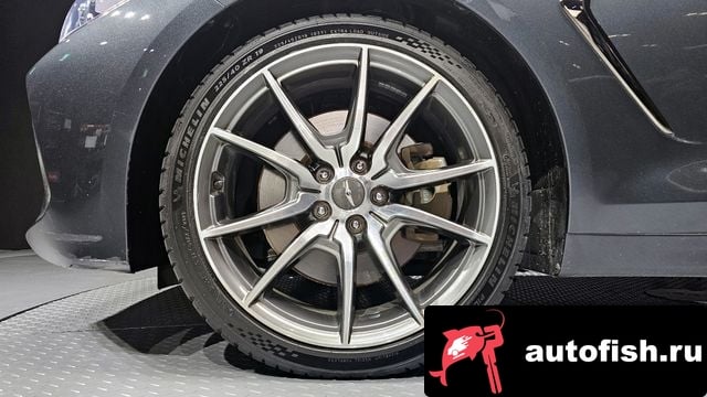 Genesis G70 G70 2018 года - вид 5