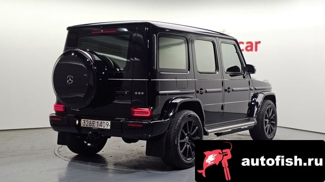 Mercedes-Benz G-Class G-Class W463b 2020 года - вид 2