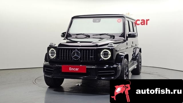 Mercedes-Benz G-Class G-Class W463b 2020 года - вид 3