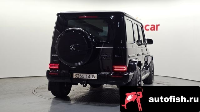Mercedes-Benz G-Class G-Class W463b 2020 года - вид 4