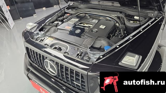 Mercedes-Benz G-Class G-Class W463b 2020 года - вид 6