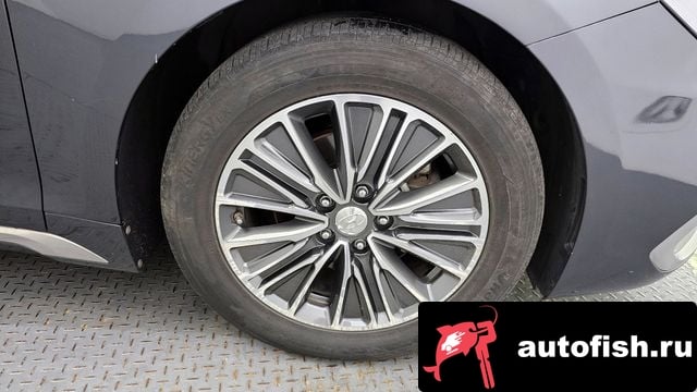 Hyundai Grandeur Granger IG Hybrid 2018 года - вид 5