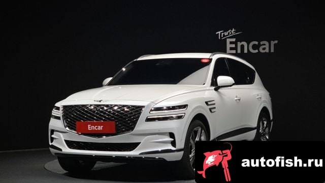 Genesis GV80 GV80 2023 года - вид 1