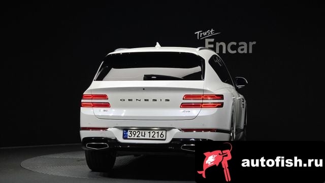 Genesis GV80 GV80 2023 года - похожие автомобили