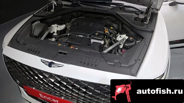 Genesis GV80 GV80 2023 года - вид 6