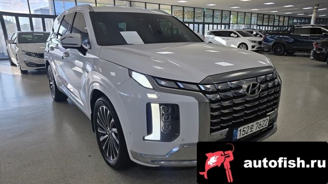 Hyundai Palisade The New Palisade 2023 года - вид 1