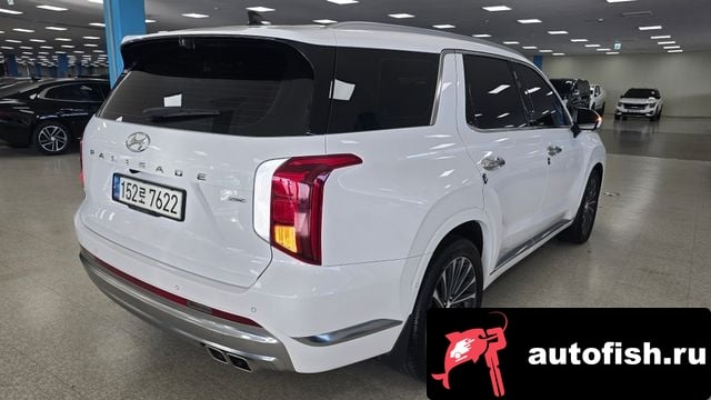 Hyundai Palisade The New Palisade 2023 года - вид 2