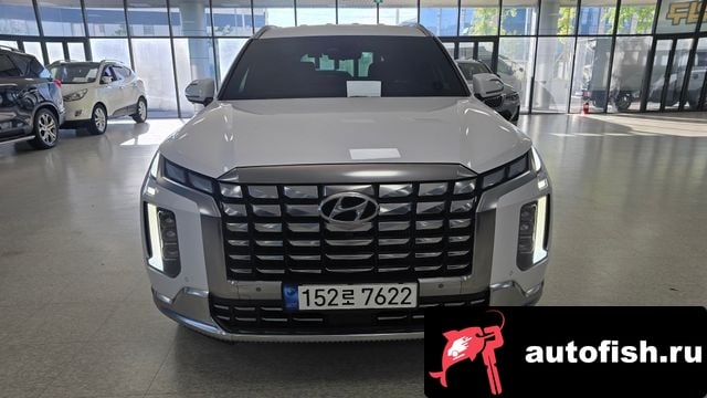 Hyundai Palisade The New Palisade 2023 года - вид 3