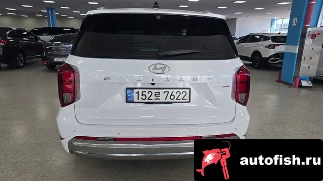 Hyundai Palisade The New Palisade 2023 года - вид 4