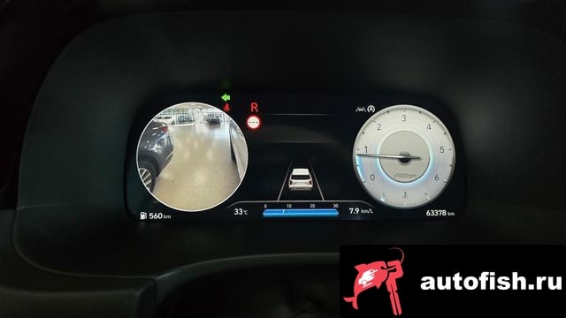 Hyundai Palisade The New Palisade 2023 года - вид 5