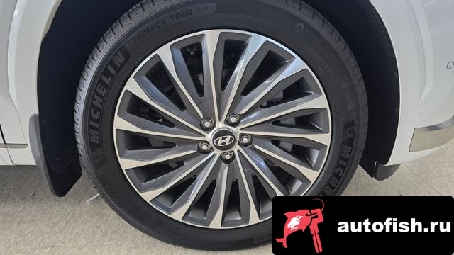 Hyundai Palisade The New Palisade 2023 года - вид 6