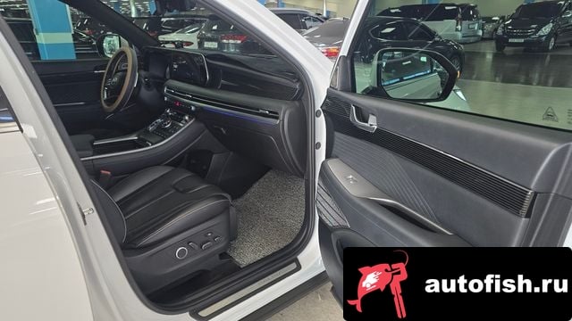 Hyundai Palisade The New Palisade 2023 года - похожие автомобили