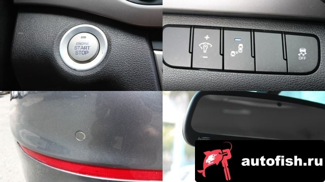 Hyundai AVANTE Avante AD 2018 года - похожие автомобили