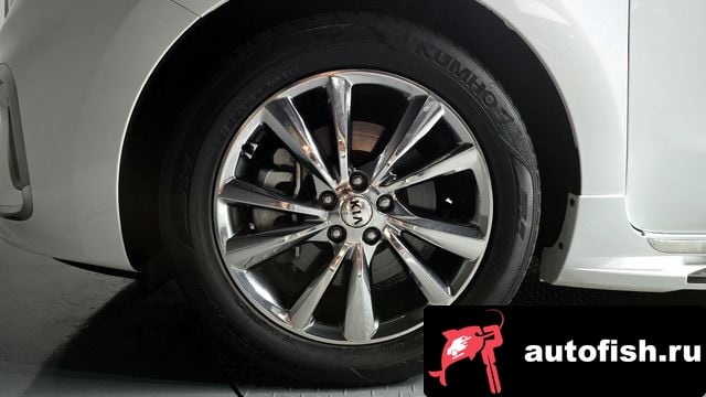 Kia Carnival The New Carnival 2019 года - похожие автомобили