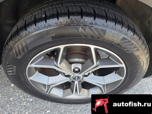 KG Mobility (Ssangyong) KORANDO Beautiful Korando 2020 года - вид 5