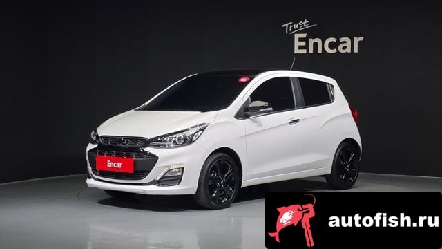 Chevrolet (GM Daewoo) Spark The New Spark 2021 года - вид 1