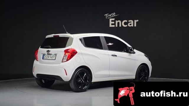 Chevrolet (GM Daewoo) Spark The New Spark 2021 года - вид 2