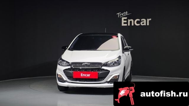 Chevrolet (GM Daewoo) Spark The New Spark 2021 года - вид 3
