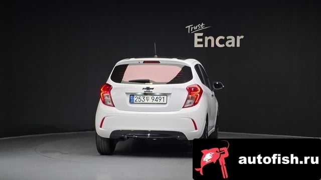 Chevrolet (GM Daewoo) Spark The New Spark 2021 года - вид 4