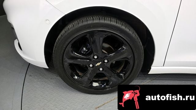 Chevrolet (GM Daewoo) Spark The New Spark 2021 года - вид 5