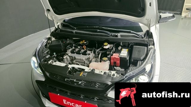 Chevrolet (GM Daewoo) Spark The New Spark 2021 года - вид 6