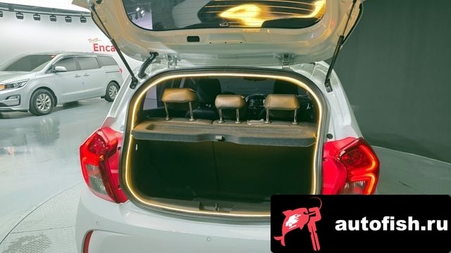 Chevrolet (GM Daewoo) Spark The New Spark 2021 года - похожие автомобили