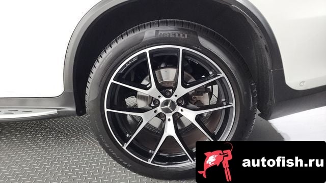 Mercedes-Benz GLC-Class GLC-Class X253 2021 года - вид 5