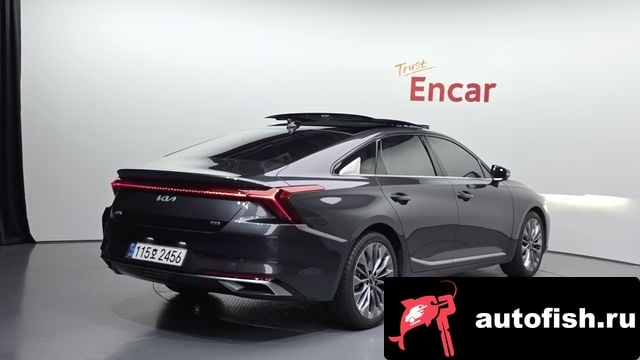 Kia K8 K8 2021 года - похожие автомобили